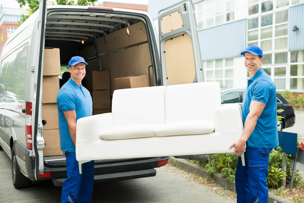 Residential Moving Company With Positive Customer Reviews