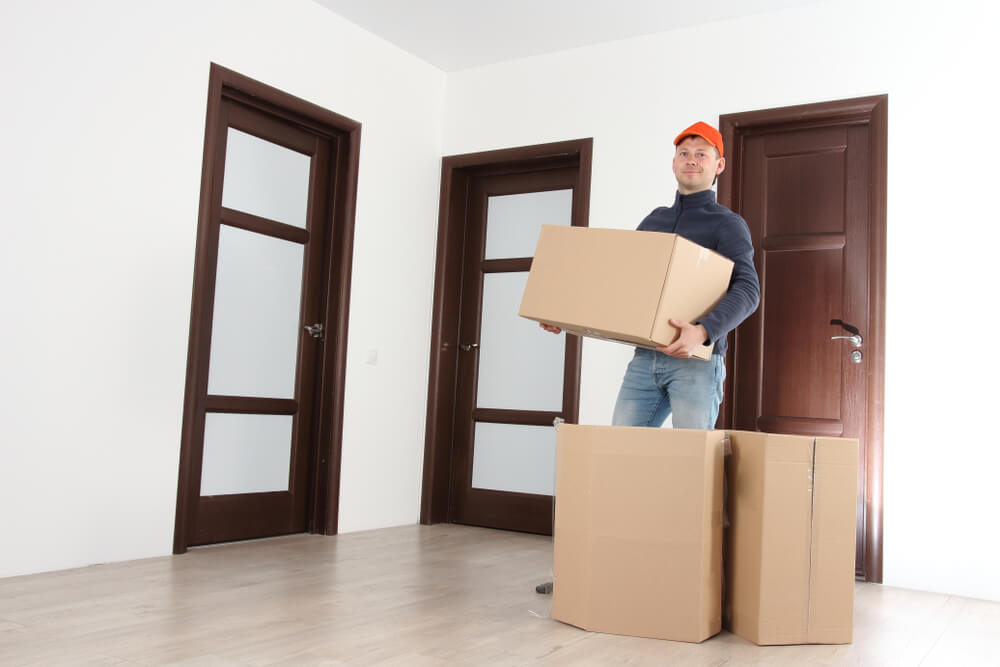 Stamford Small Furniture Movers