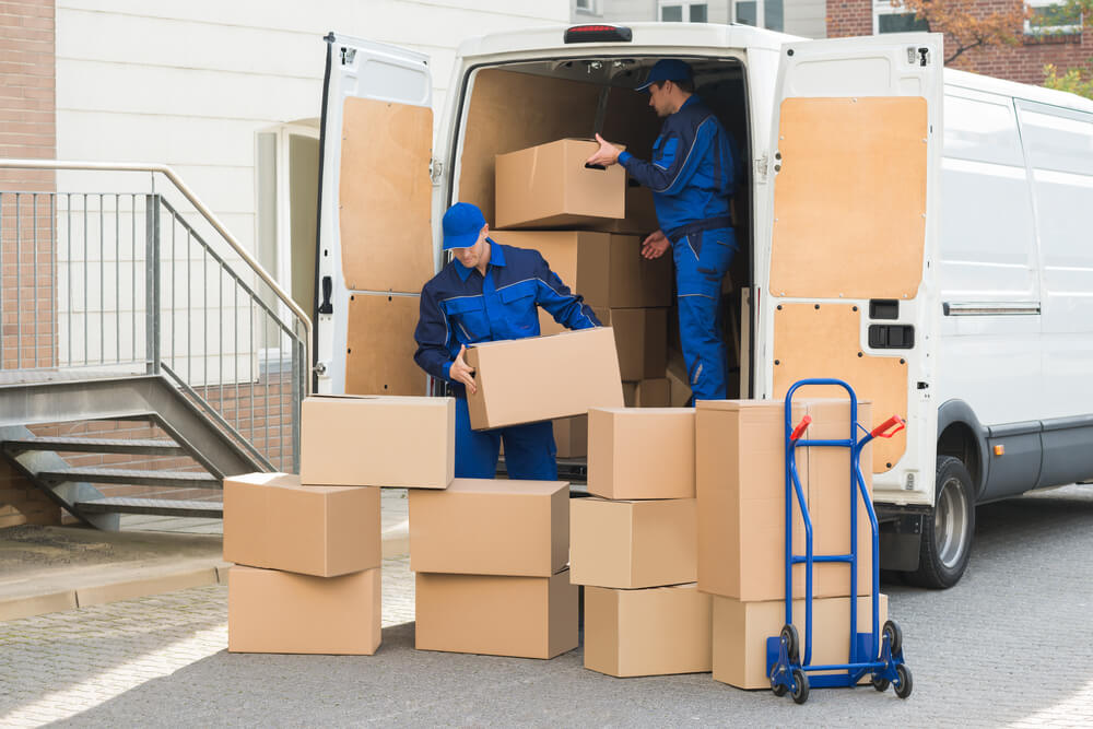 Moving And Storage Services Randallstown