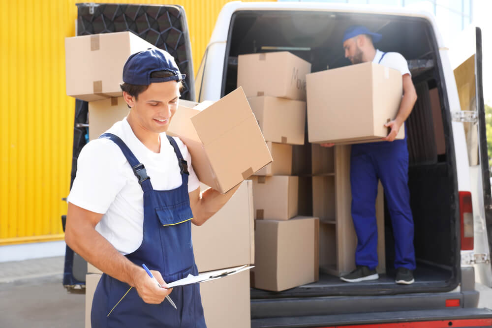 Office Movers Lancaster